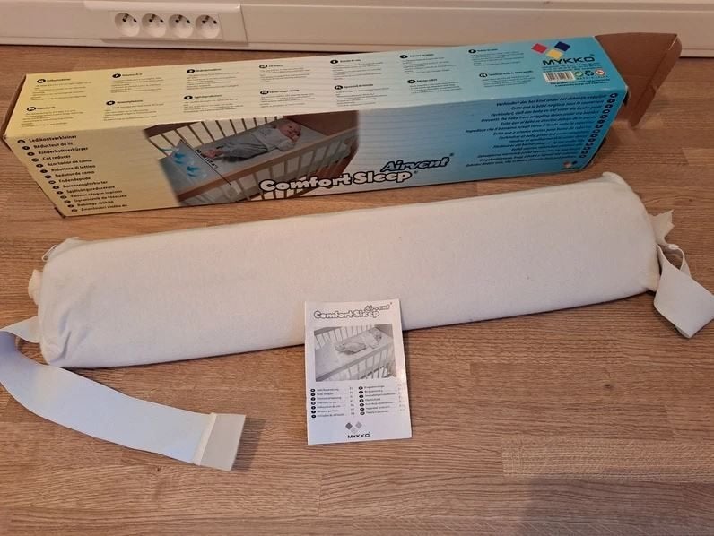 Bedverkleiner- aerosleep airvent comfort, Jongetje of Meisje, Wit, Overige typen, Ophalen of Verzenden