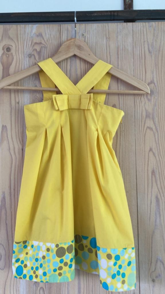 Zomerkleedje Anne Kurris, Ophalen, Zo goed als nieuw, Meisje, Jurk of Rok