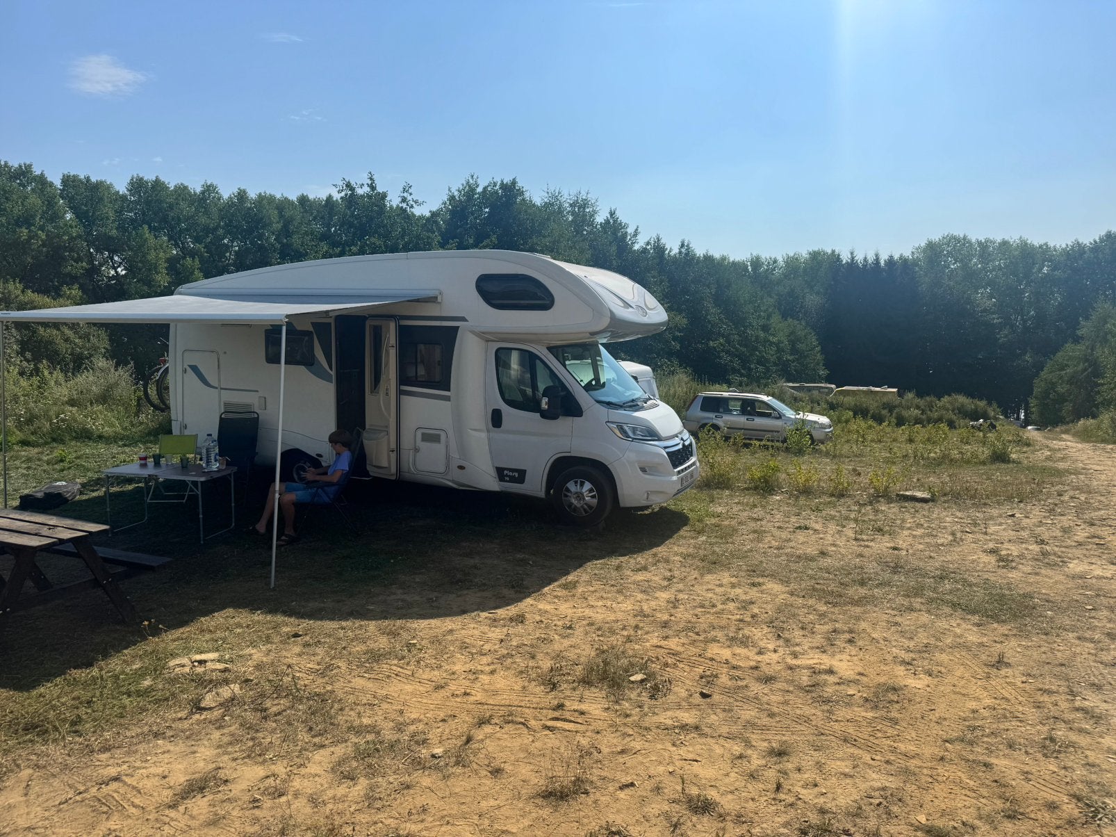 Mobilhome te koop, Caravans en Kamperen, Overige merken, Ringverwarming, Particulier, Overige merken