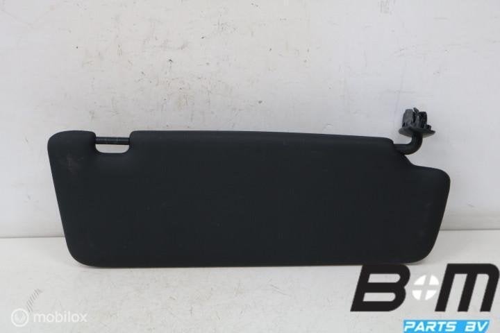Zwarte zonneklep links Audi RS3 8V FL SB 8V0857551E, Utilisé
