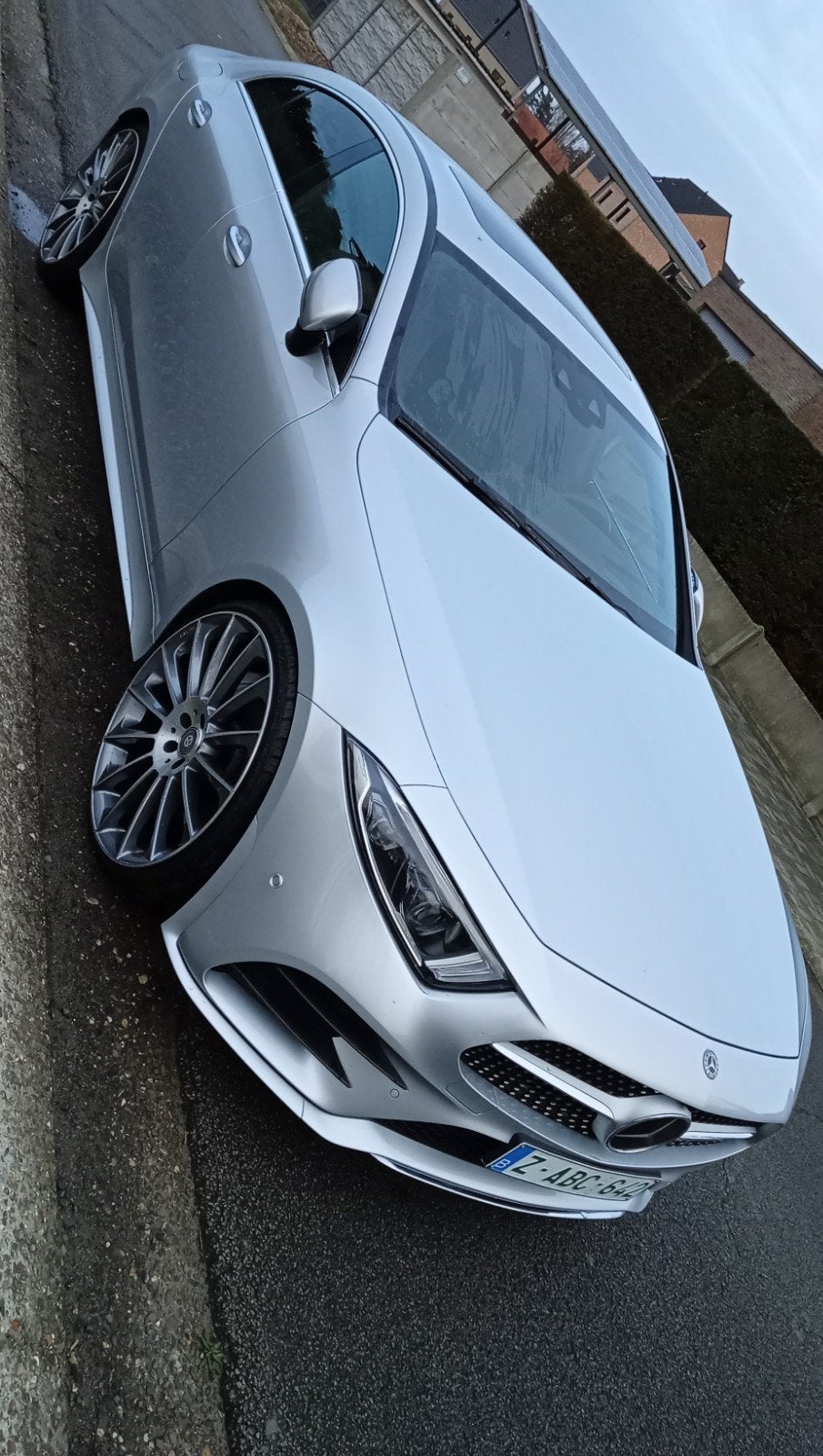 Mercedes CLS 300, 2020, 25000 km,AMG style, Auto's, Automaat, Euro 6, Bedrijf, Diesel