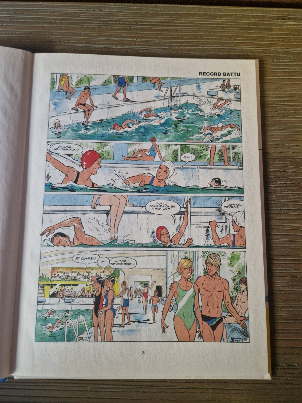 Bd julie, claire, Cécile 10, Livres, Enlèvement ou Envoi