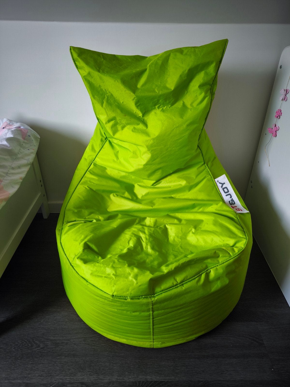 Zitzak sit&joy, Huis en Inrichting, Zitzakken, Ophalen, Zitzak