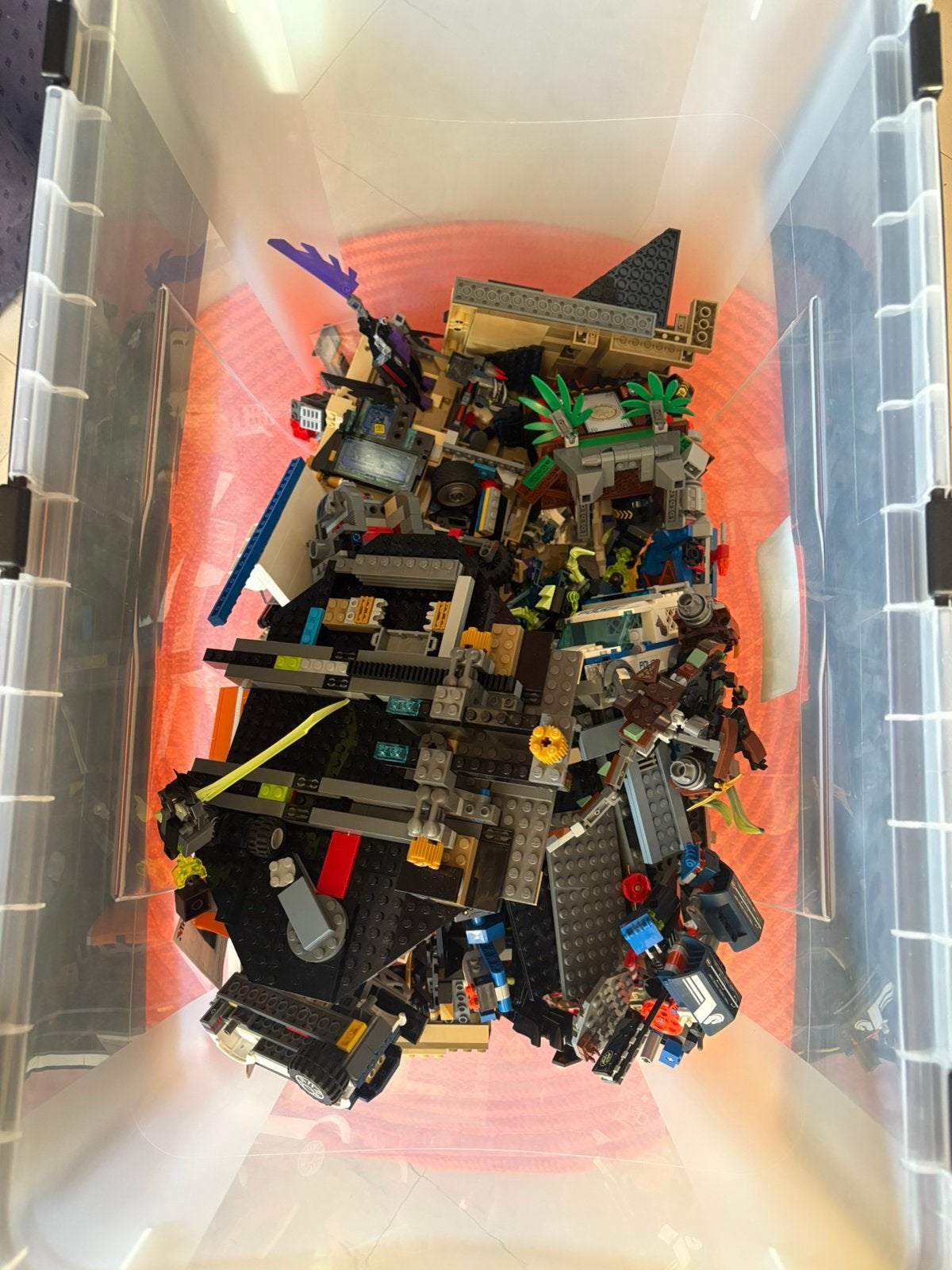 Lego, Enlèvement ou Envoi, Comme neuf