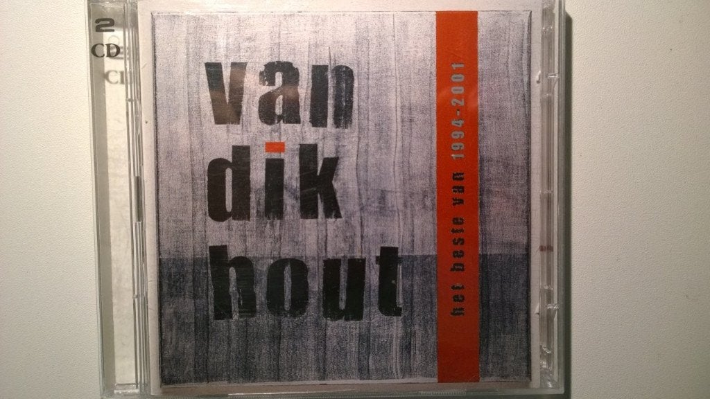 Van Dik Hout - Het Beste Van 1994 - 2001, CD & DVD, CD | Néerlandophone, Enlèvement ou Envoi, Comme neuf, Rock