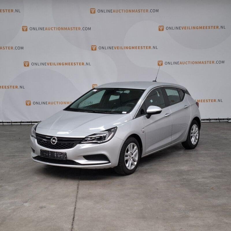 Personenauto, Opel, Astra 1.6 CDTi, 2019, Auto's, Automaat, Overige modellen, Overige brandstoffen, Bedrijf
