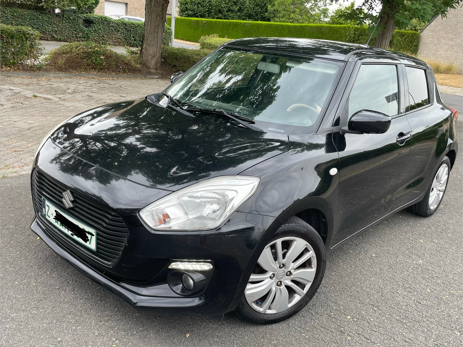 Suzuki Swift 1.2 Benzine Bj 2017 Automaat Euro 6c, Autos, Suzuki, Achat, Euro 6, Entreprise, Swift