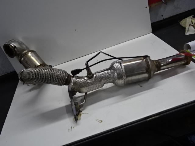 CATALYSEUR Audi A3 Sportback (8VA / 8VF) (01-2012/10-2020), Utilisé, Audi