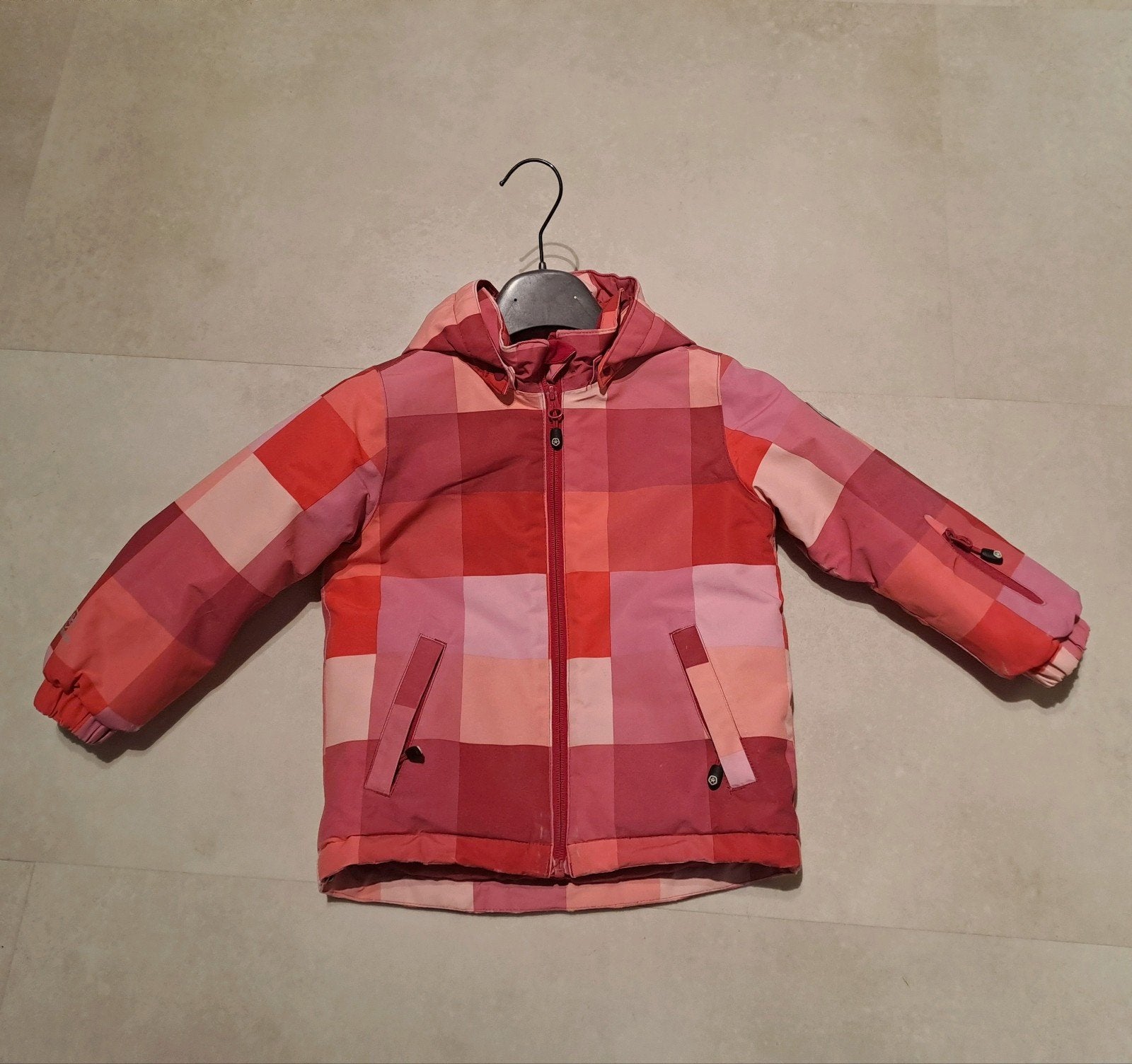 Ski jas, Ophalen, ColorKids, Meisje, Jas