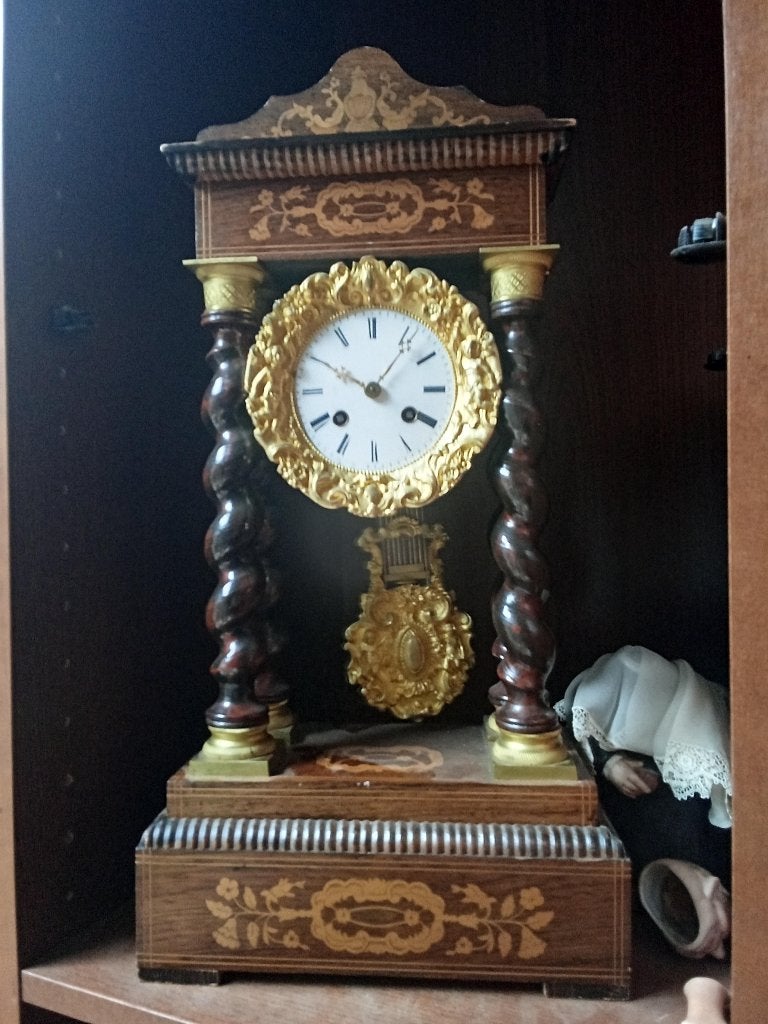 Horloge ancienne, Antiquités & Art, Enlèvement