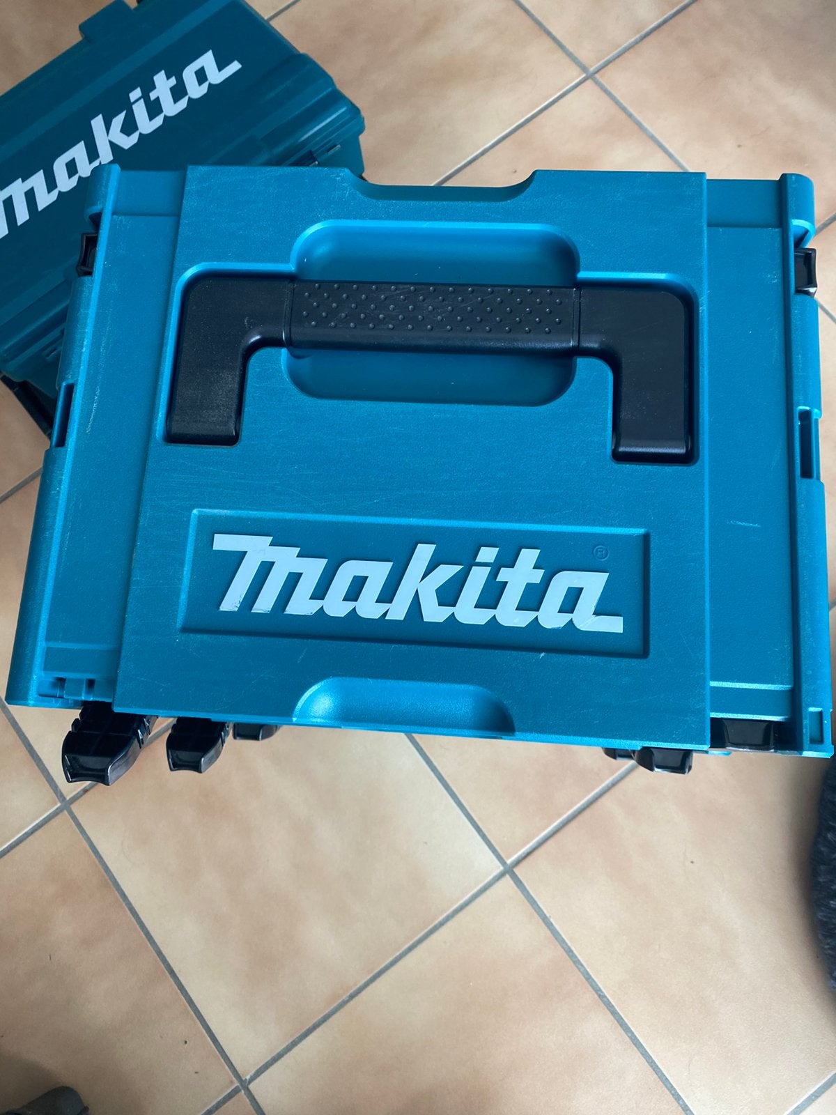 Boite makita, Enlèvement, Comme neuf