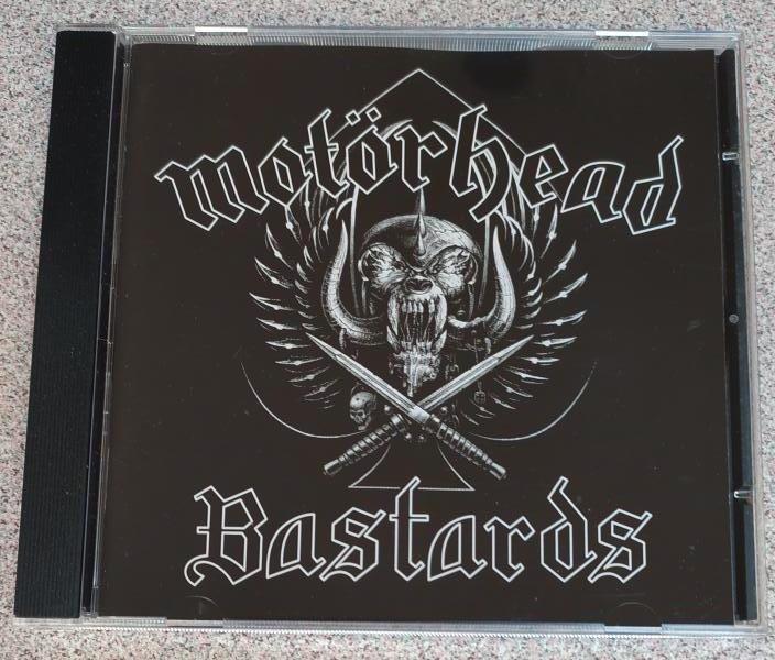 Motörhead - Bastards, CD & DVD, Enlèvement ou Envoi