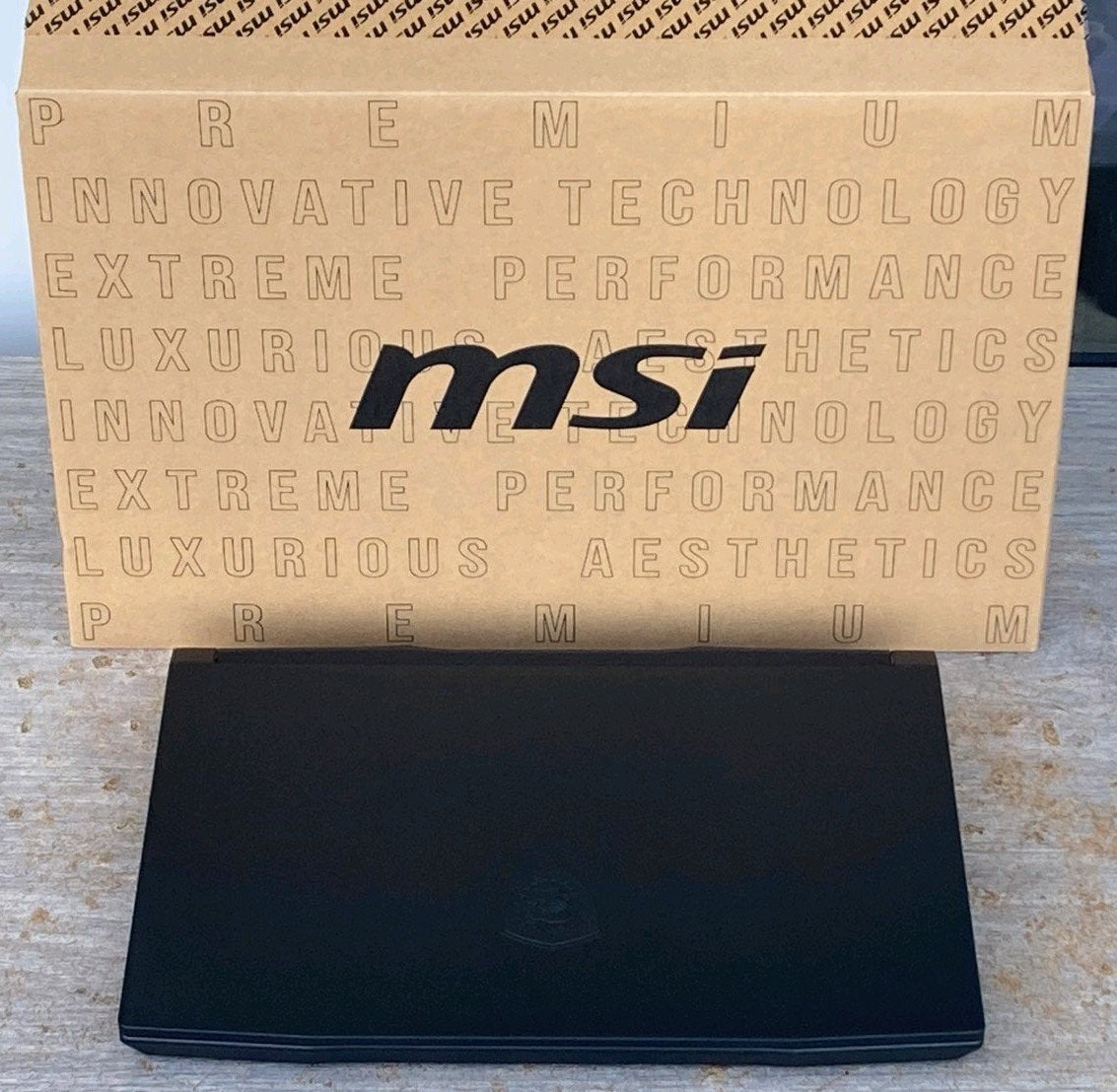 MSI Gaming Laptop 2 weken oud, Computers en Software, Ophalen, Zo goed als nieuw, Gaming