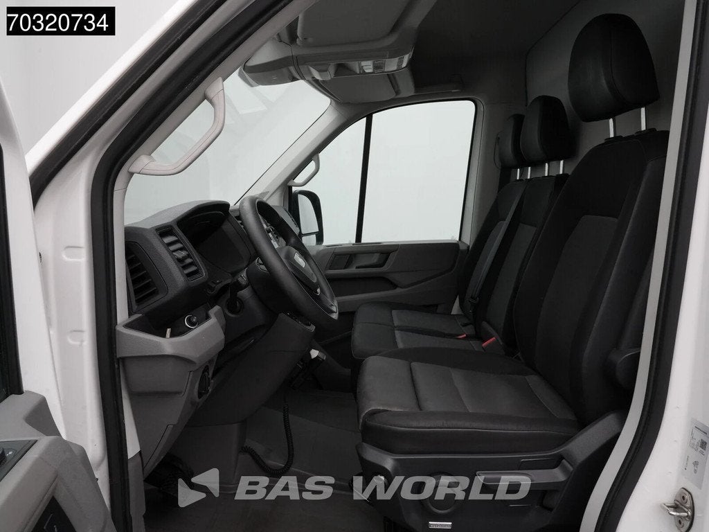 MAN TGE 3.180 Automaat Koelwagen Thermo King V-300 MAX L3H3, Auto's, Automaat, Stof, Gebruikt, Euro 6