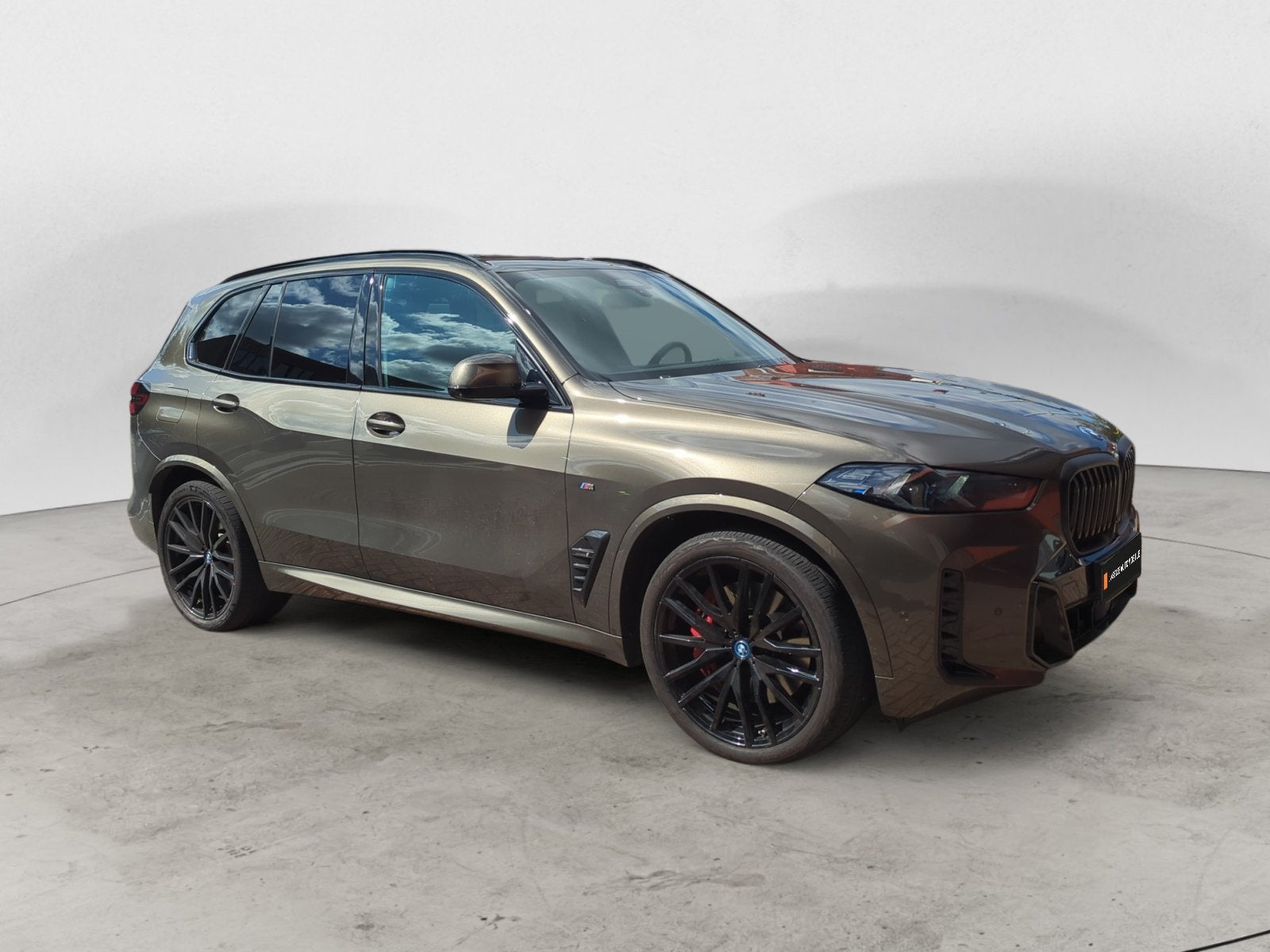 BMW X5 PHEV 3.0AS xDrive50e Garantie 12 à 36 Mois, Cuir, Carnet d'entretien, 5 portes, Automatique