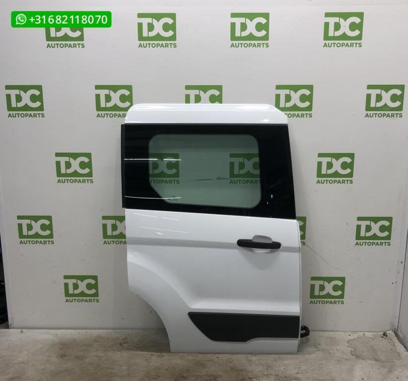 Ford Transit Connect ('13-'24) Schuifdeur rechts wit, Gebruikt, Ford, Deur, Rechts