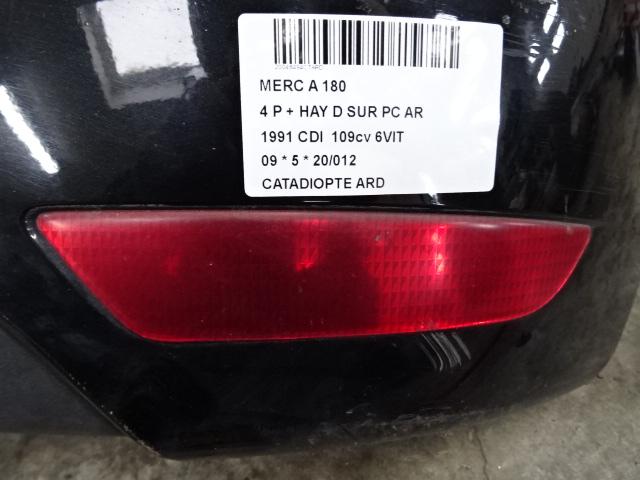 REFLECTOR RECHTS Mercedes-Benz A (W169) (01-2004/06-2012), Gebruikt, Mercedes-Benz
