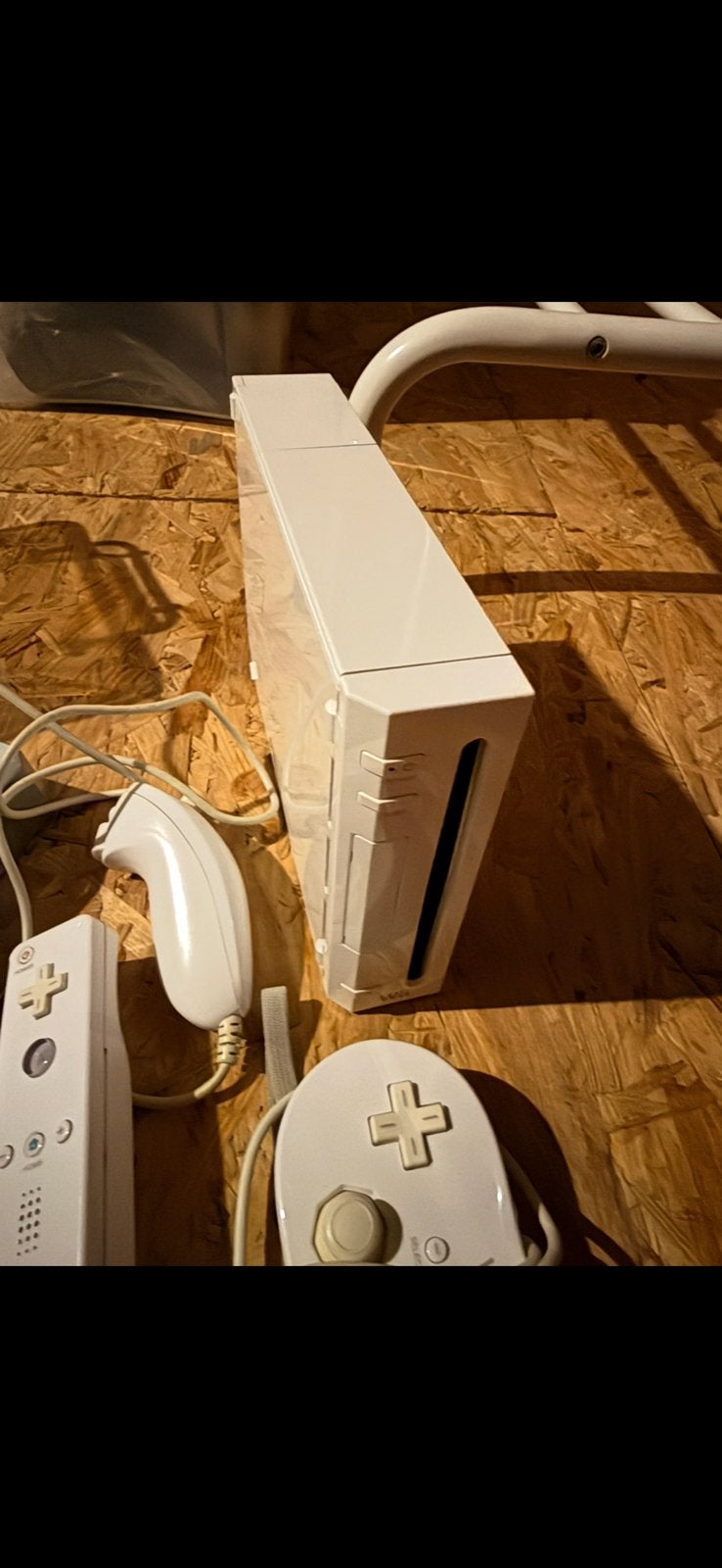 Nintendo Wii White Console-bundel, Games en Spelcomputers, Ophalen, Zo goed als nieuw