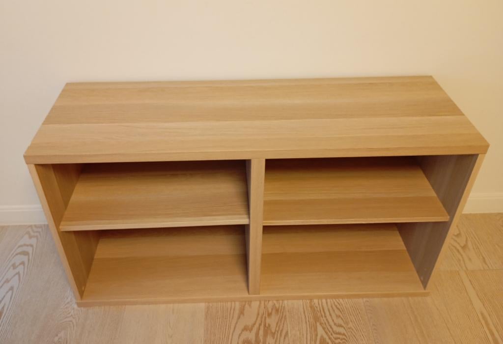 IKEA Opbergkast, Huis en Inrichting, Ophalen, Zo goed als nieuw