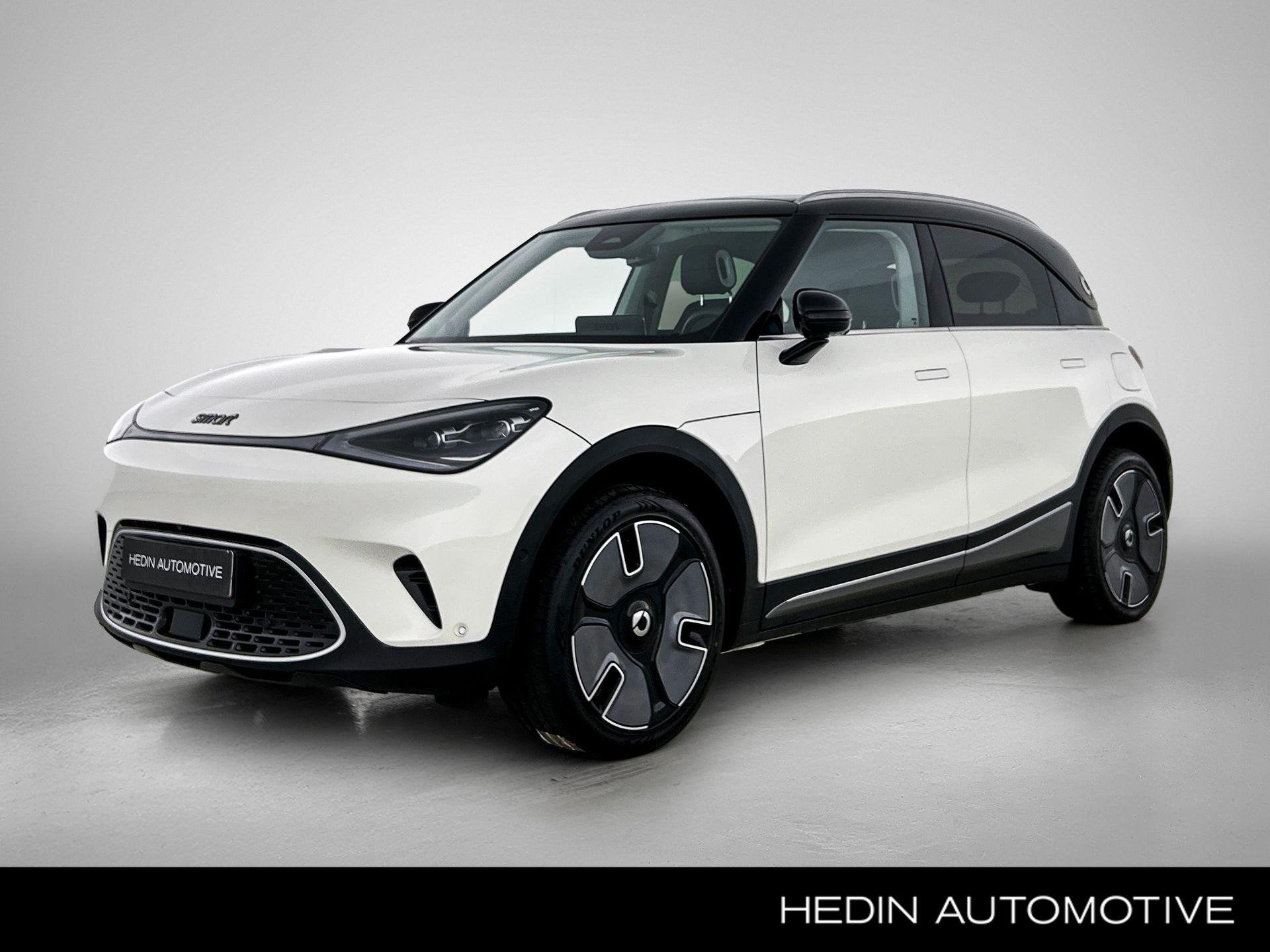 Smart #1 BEV Premium (automatique), Autos, Euro 6, Entreprise, Volant multifonction, 5 portes