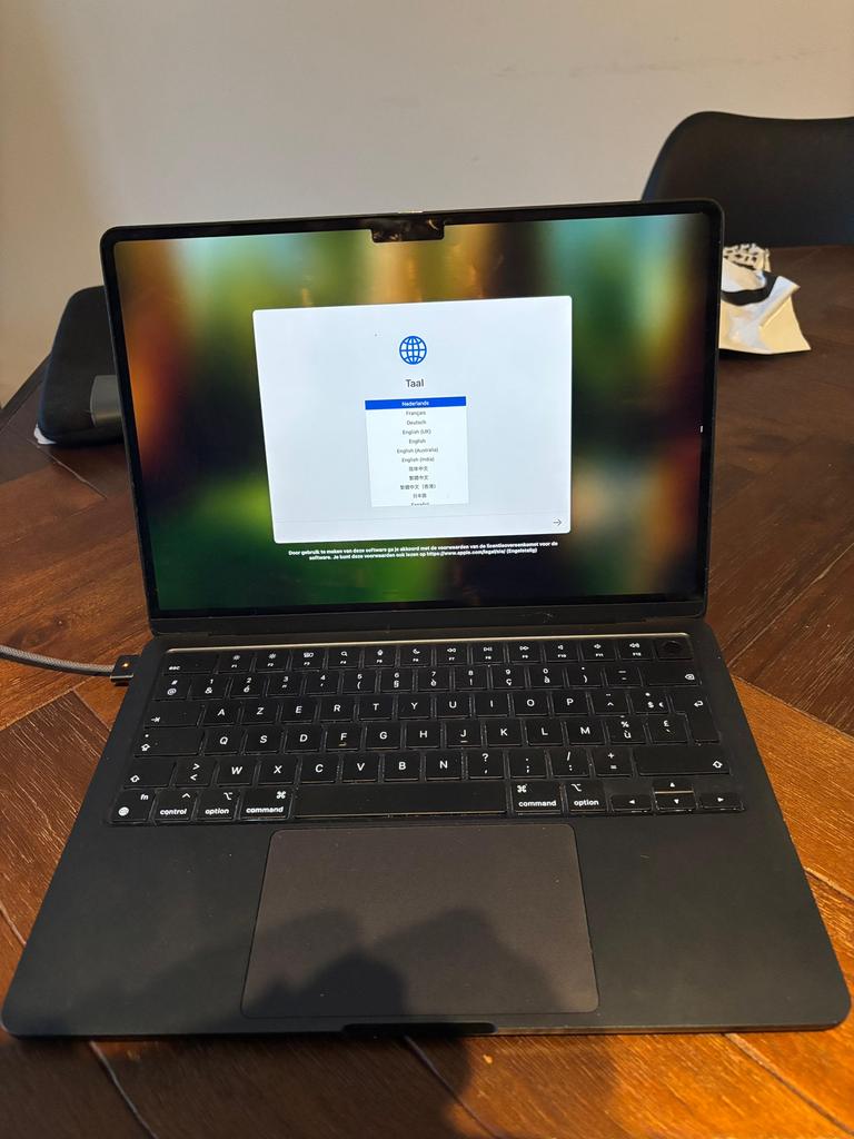 Macbook Air 2022 | 13 Pouces M2 | 256Gb | 8Gb RAM, Ophalen of Verzenden, Zo goed als nieuw, 13 inch, MacBook