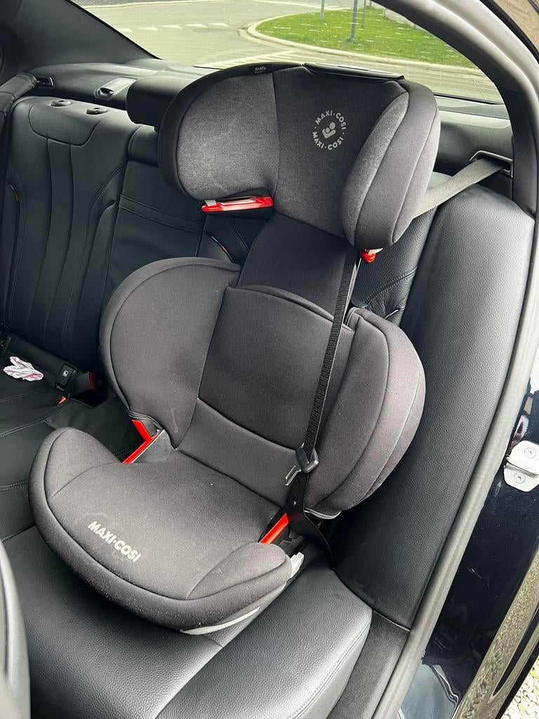 Maxi-Cosi RodiFix AirProtect met isofix, Kinderen en Baby's, Autostoeltjes, Ophalen, Verstelbare rugleuning, 15 t/m 36 kg, Zo goed als nieuw
