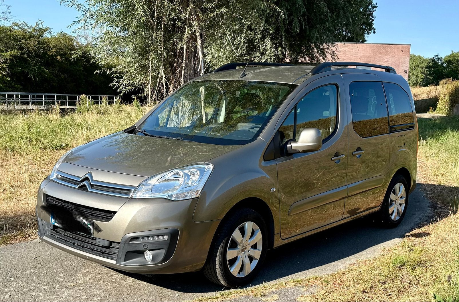 Cirtoën berlingo, Auto's, Citroën, Berlingo, Handgeschakeld, Particulier, Te koop