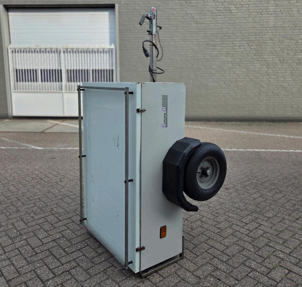 Bagagewagen | Europa Carrier, Caravans en Kamperen, Kampeeraccessoires, Gebruikt, Ophalen
