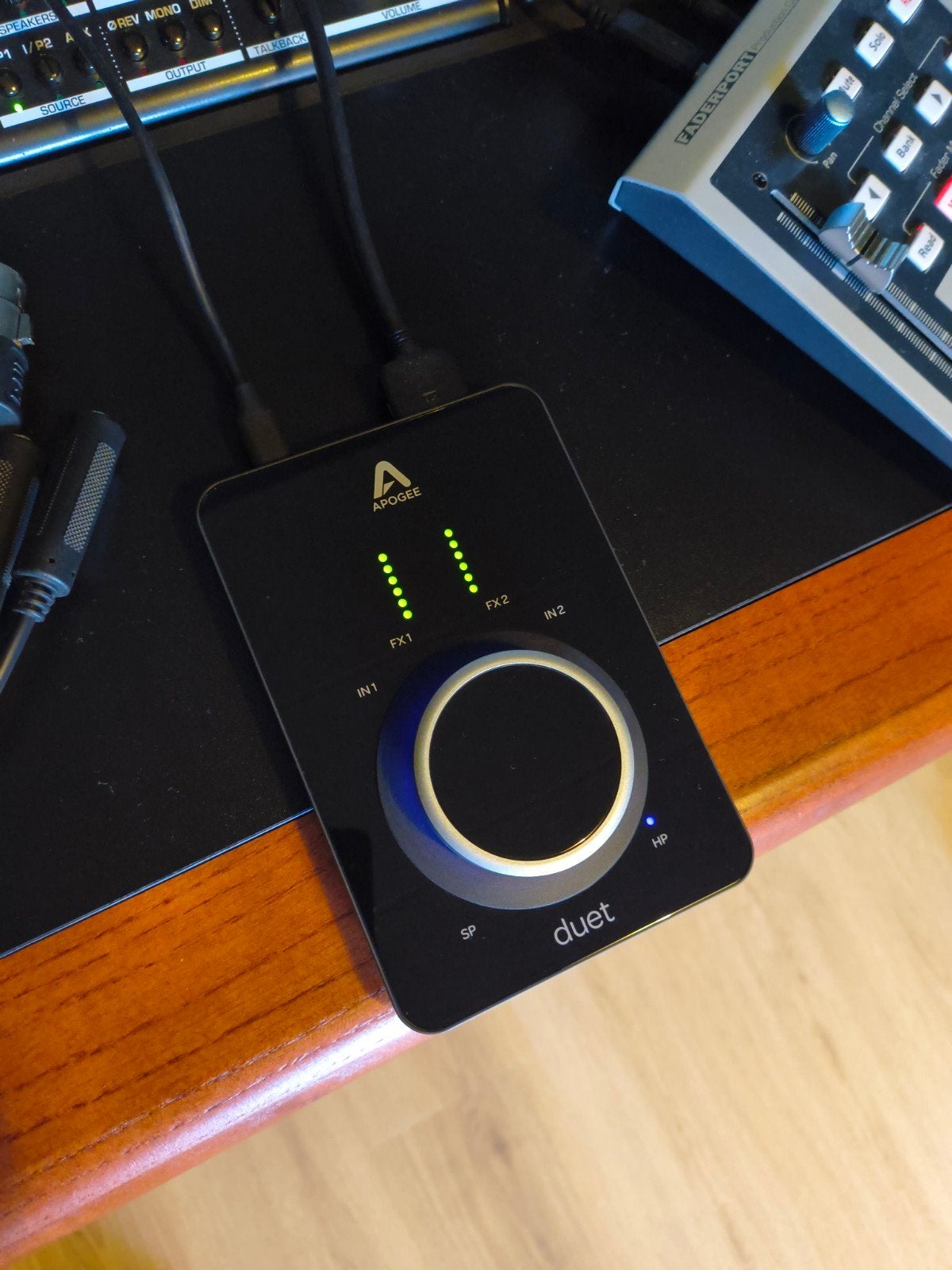 Apogee duet 3, Audio, Tv en Foto, Professionele apparaten, Ophalen