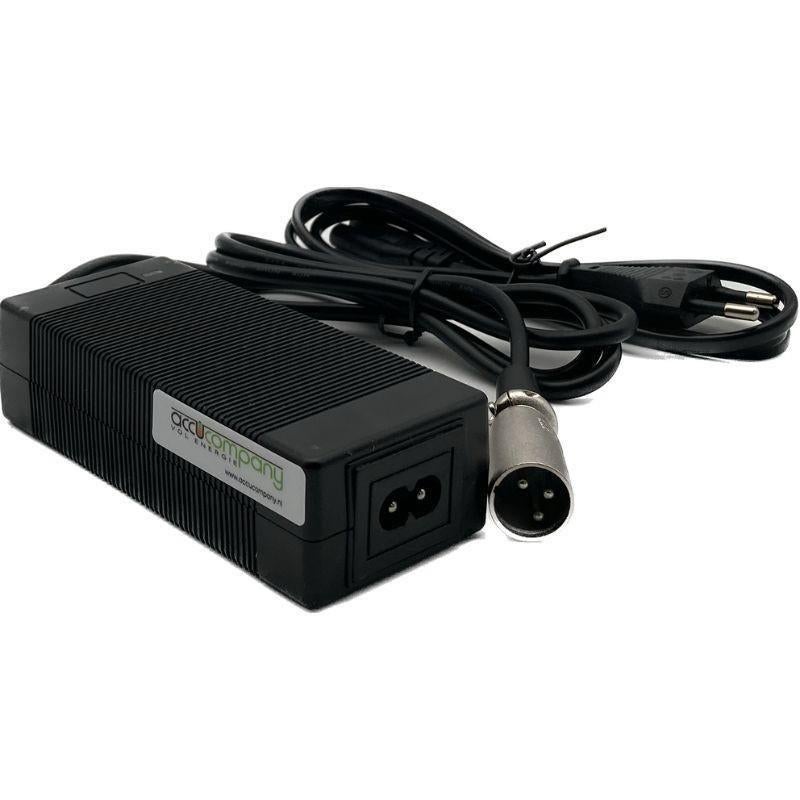 24V Lood/ Gel/ AGM XLR acculader 2A, Ophalen of Verzenden, Nieuw
