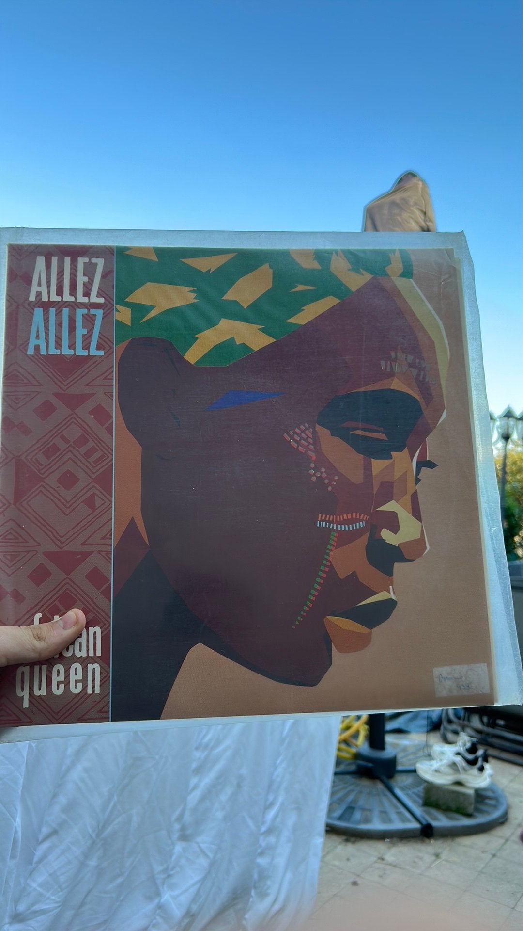 Lp vinyl, Cd's en Dvd's, Ophalen of Verzenden, Zo goed als nieuw, LP
