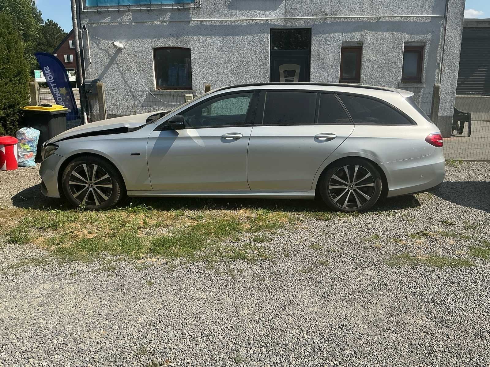 Mercedes-Benz E300DE 2020 Voiture de tourisme, Achat, Euro 6, Entreprise, Autres carburants