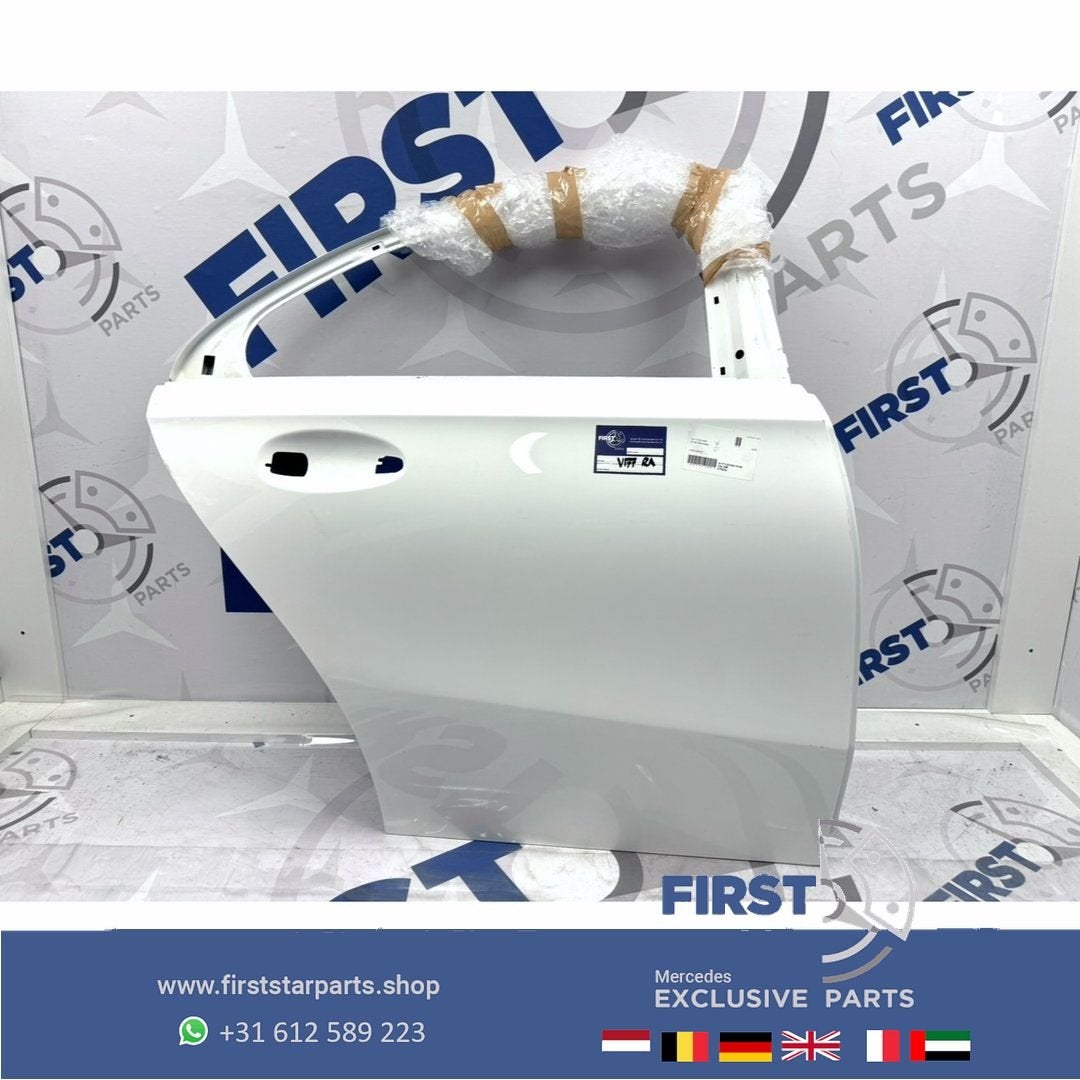 W177 V177 A KLASSE SEDAN DEUR RECHTSACHTER KAAL PORTIER A177, Utilisé, Porte, -, Enlèvement ou Envoi