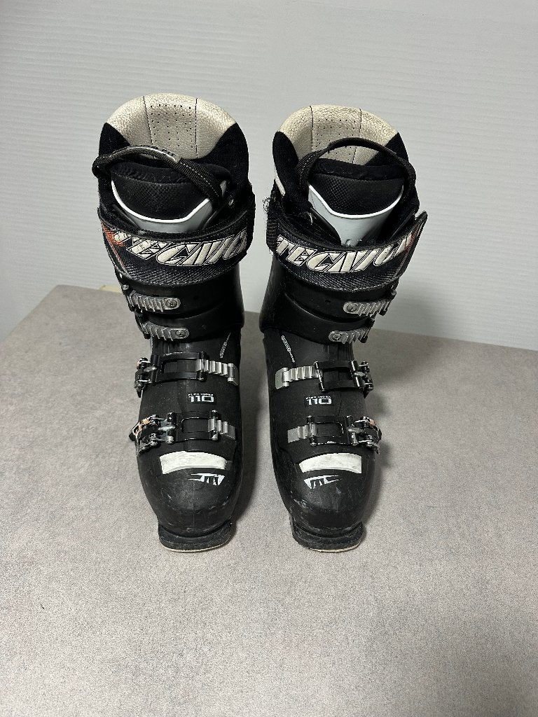 Tecnica skischoenen maat 42/42,5 GOEDE STAAT, Ophalen, Schoenen, Salomon, Zo goed als nieuw