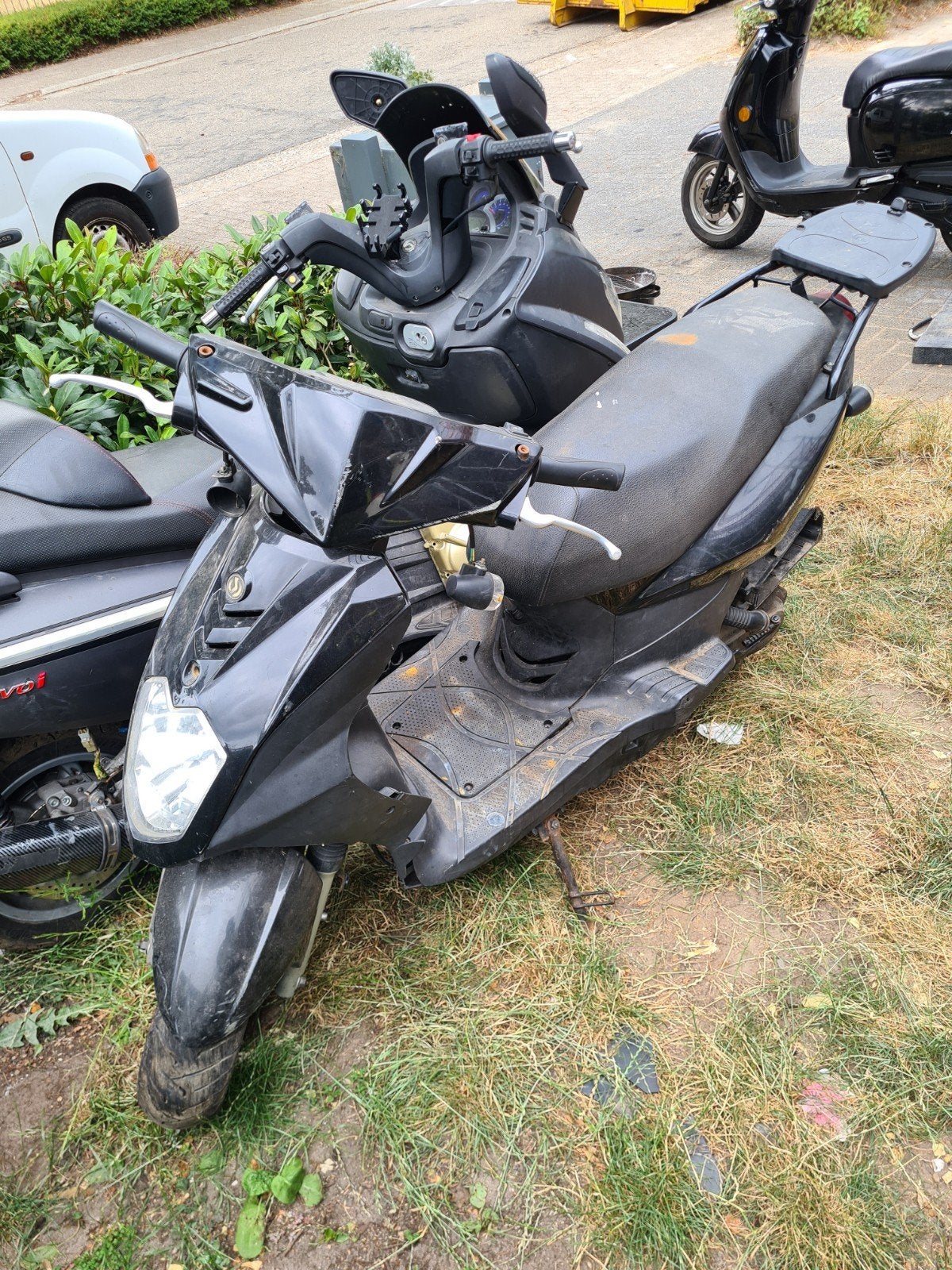 Sym orbit alle onderdelen apart beschikbaar 4takt scooter, Fietsen en Brommers, Scooters | Kymco, Ophalen of Verzenden