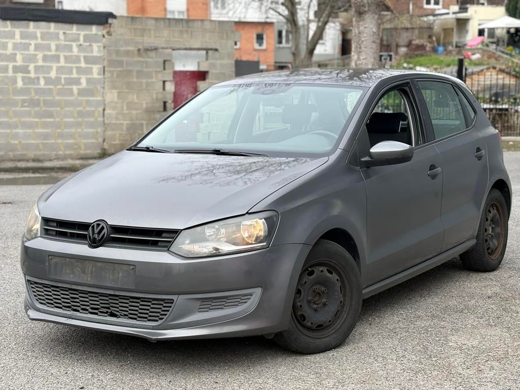 Polo 6R / prix discutable, Autos : Divers, Voitures accidentées, Enlèvement ou Envoi, Volkswagen