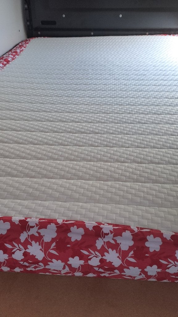 Ideale matras voor een camper, Ophalen, Zo goed als nieuw