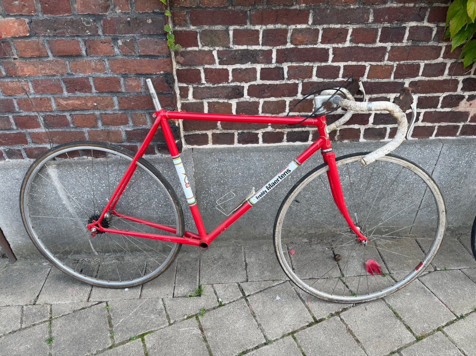 Flandria Freddy Maertens, Vélos & Vélomoteurs, Enlèvement ou Envoi