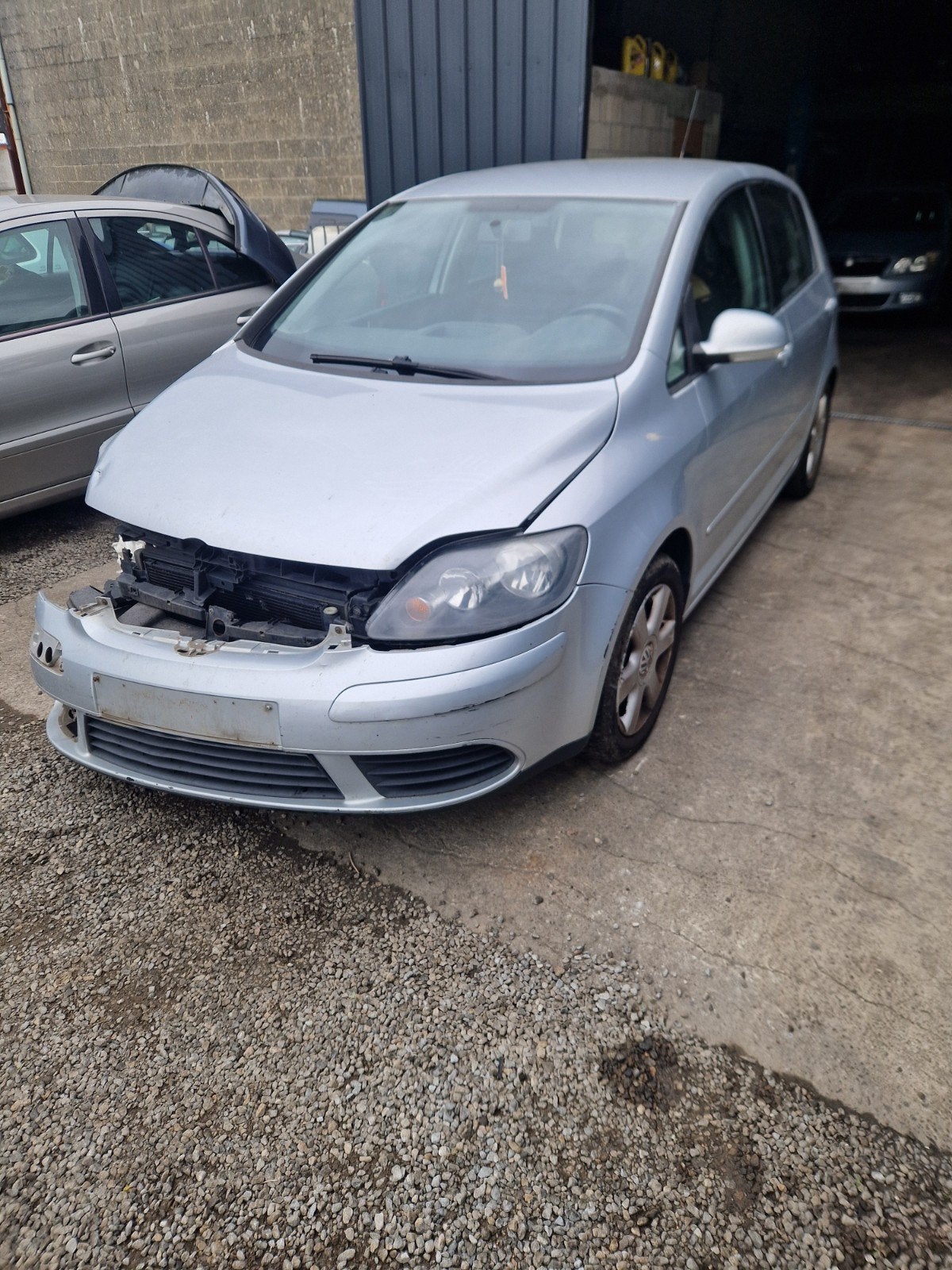 pieces vw golf5+ 1400ccc, Enlèvement