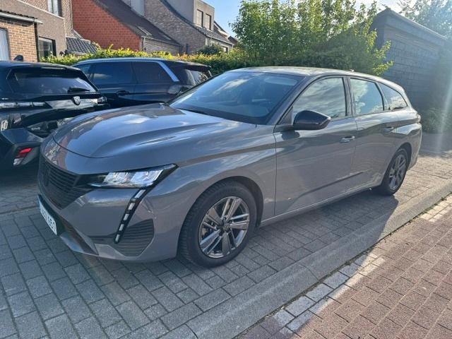 Peugeot 308 SW 1.2 130pk GARANTIE 1eigenaar BTW aftrekbaar, Argent ou Gris, Achat, Euro 6, Entreprise