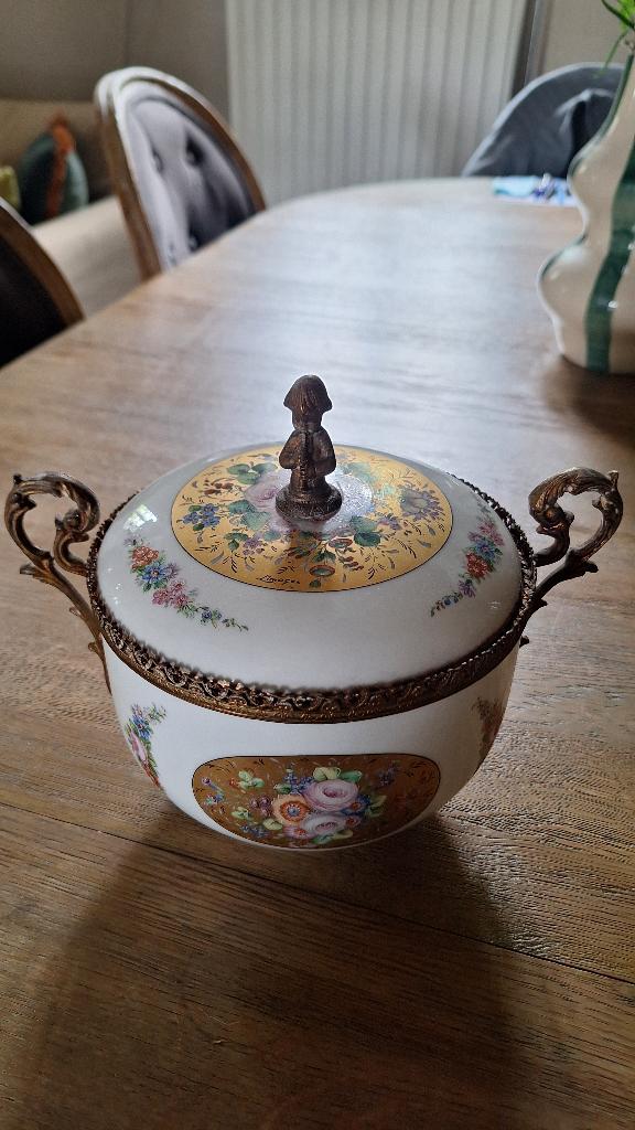 Limoges, Ophalen