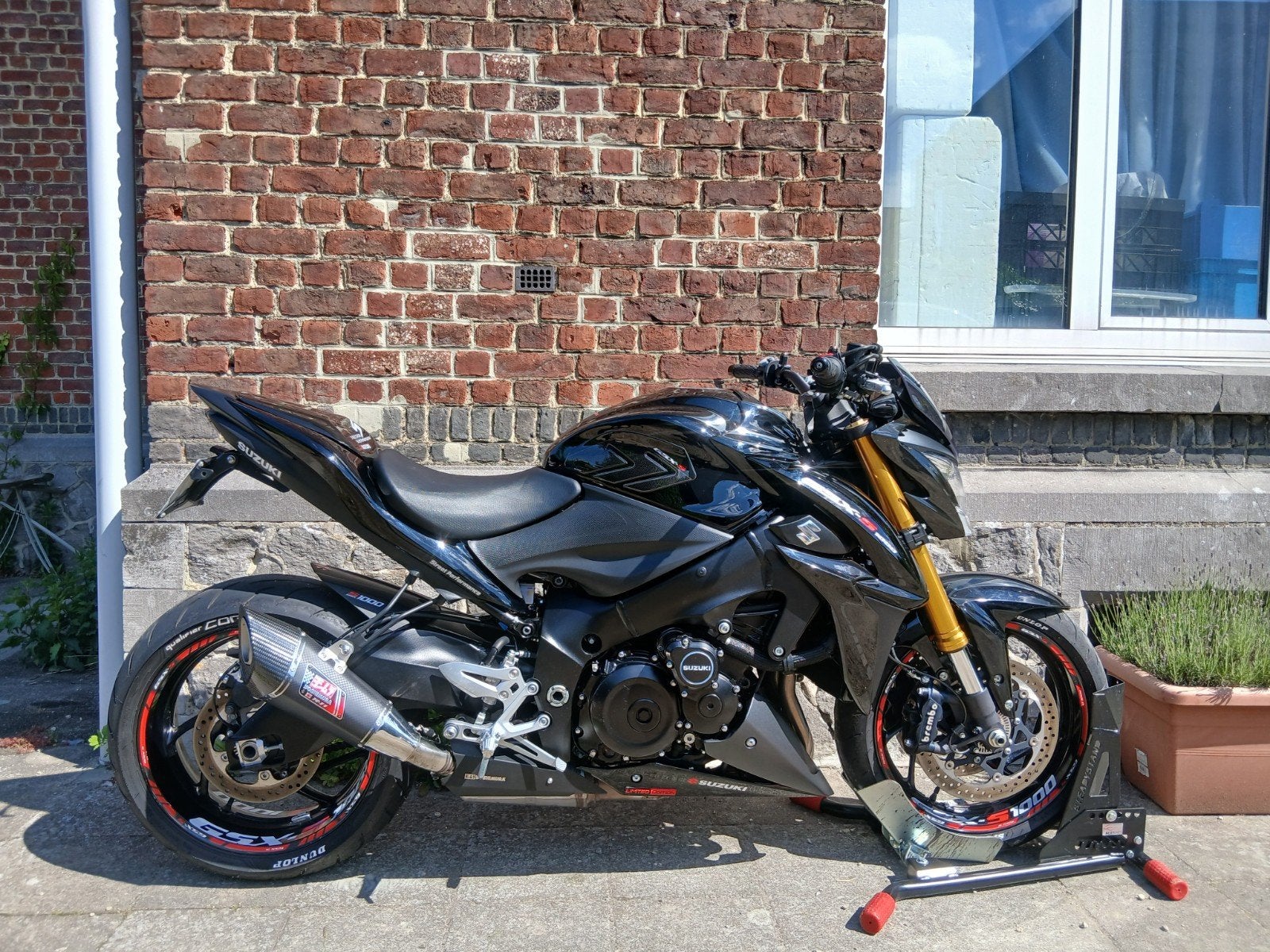 Suzuki gsxs1000, Motos, Motos | Suzuki, Permis Moto A, Occasion, Plus de 35 kW, Particulier