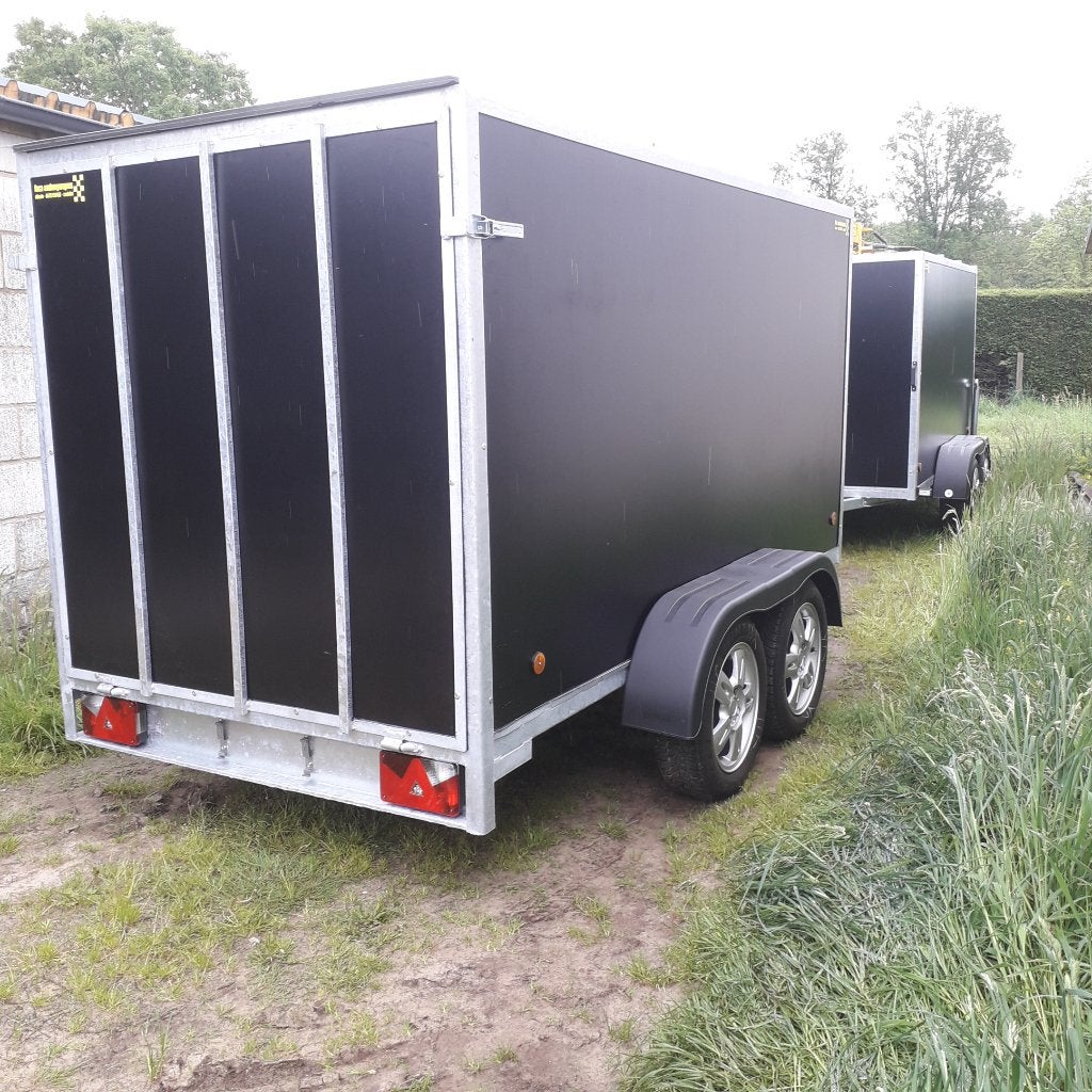 gesloten aanhangwagens roca, Enlèvement, Comme neuf