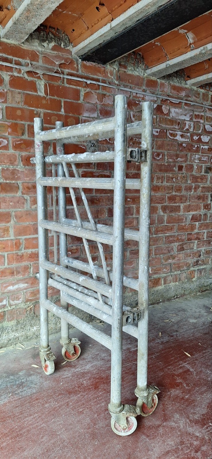 Échafaudage, Bricolage & Construction, Enlèvement