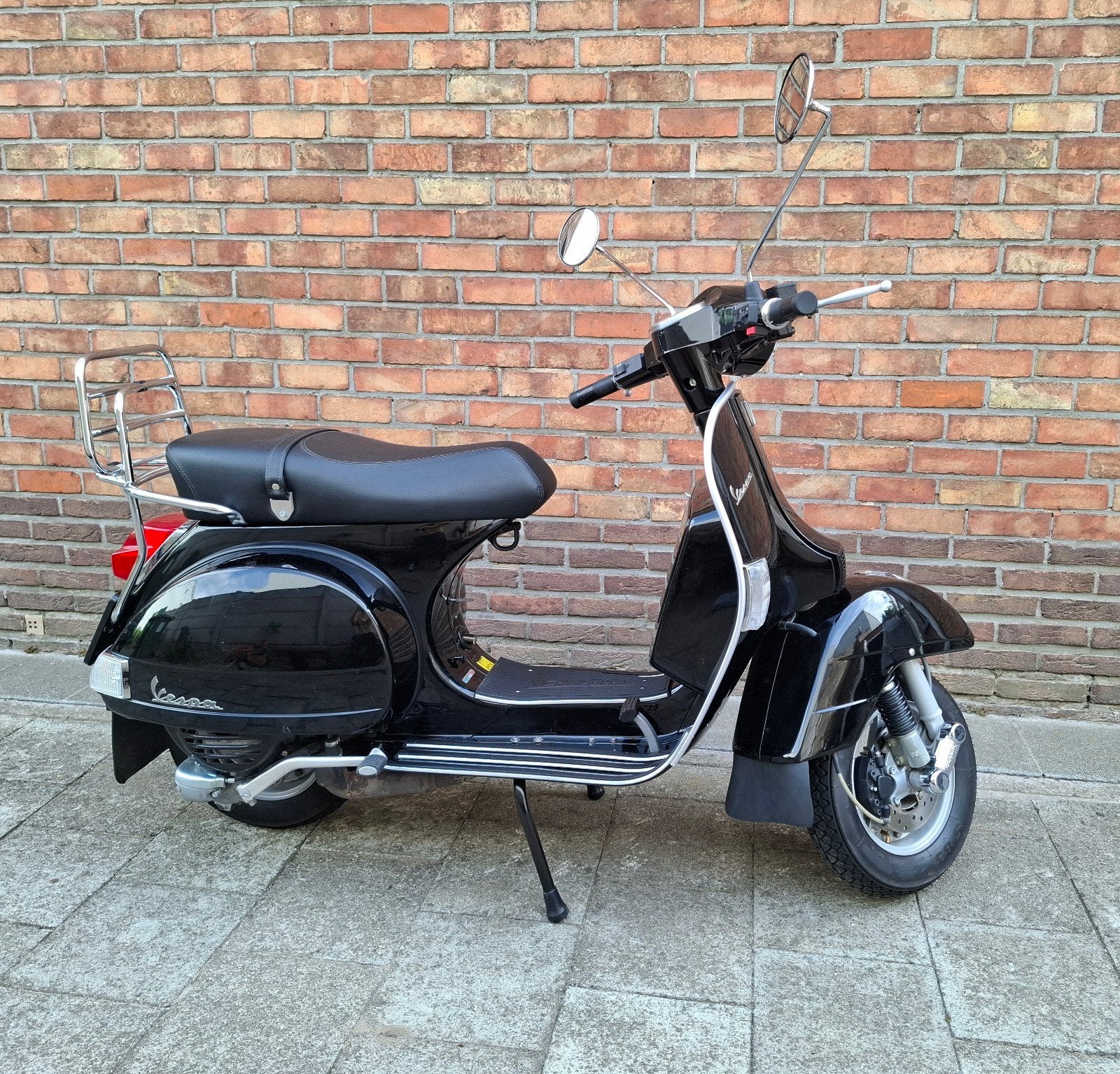 Vespa PX 125 bouwjaar 2013, Particulier