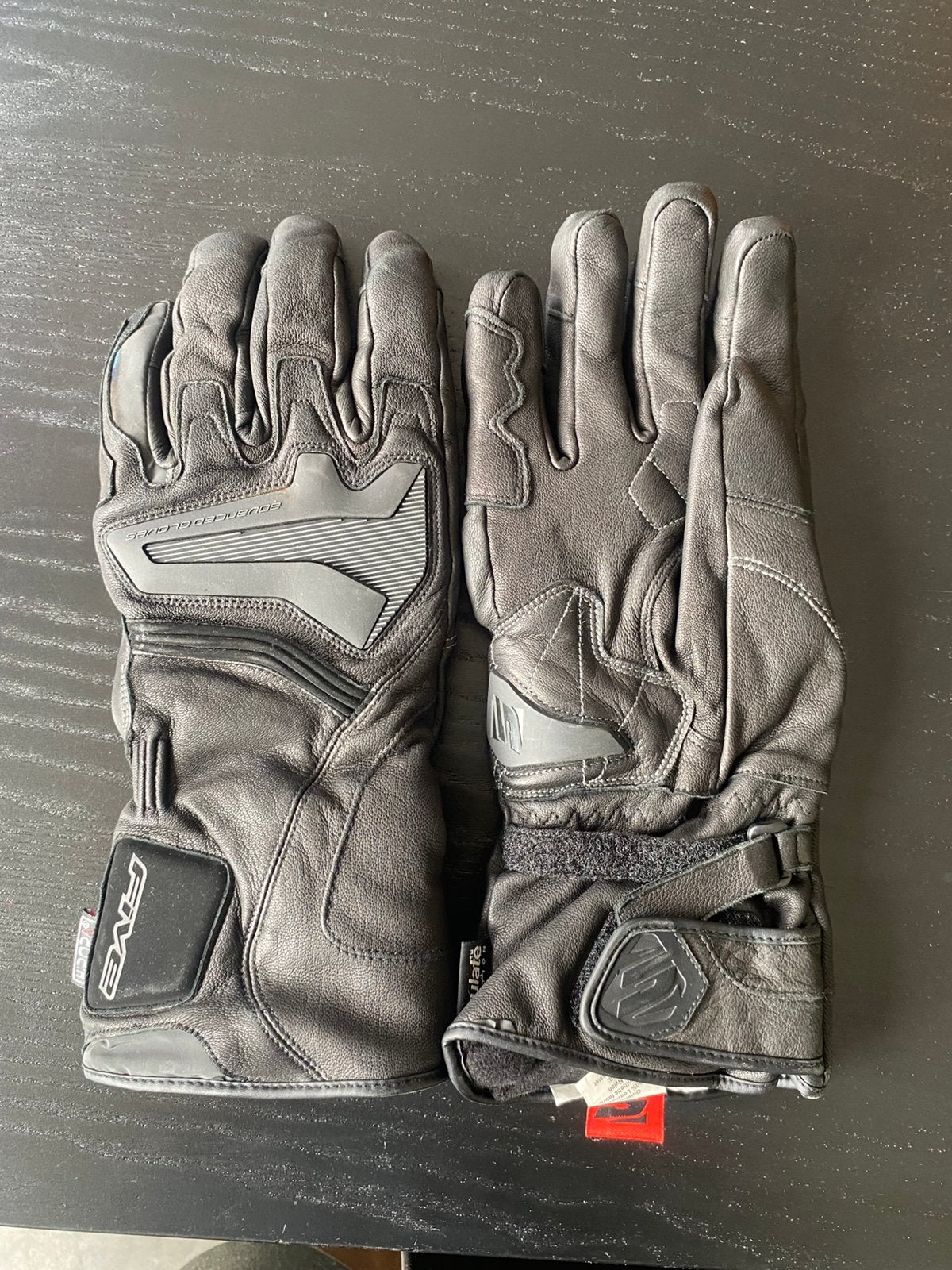 HANDSCHOEN FIVE maat L/10, Motoren, Ophalen of Verzenden, Tweedehands, Heren, Handschoenen