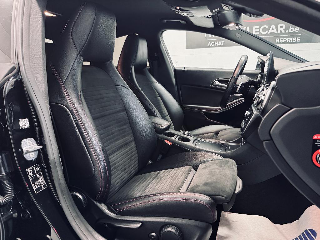 Mercedes Cla 200d Pack AMG, Automatique, Garantie 1 An, 100 kW, Achat, Euro 6, Entreprise