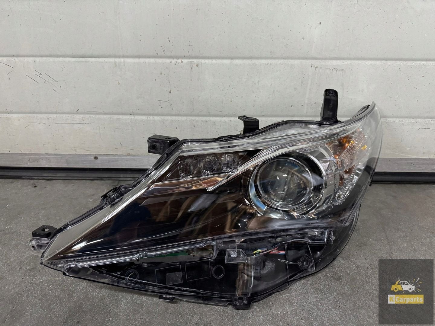 8115002E40, Phare bi-x non gauche pour Toyota Auris II 81150, Info@toyota.co.jp, Toyota Motor Corporation, Toyota-Cho 1
471-8571  Toyota City