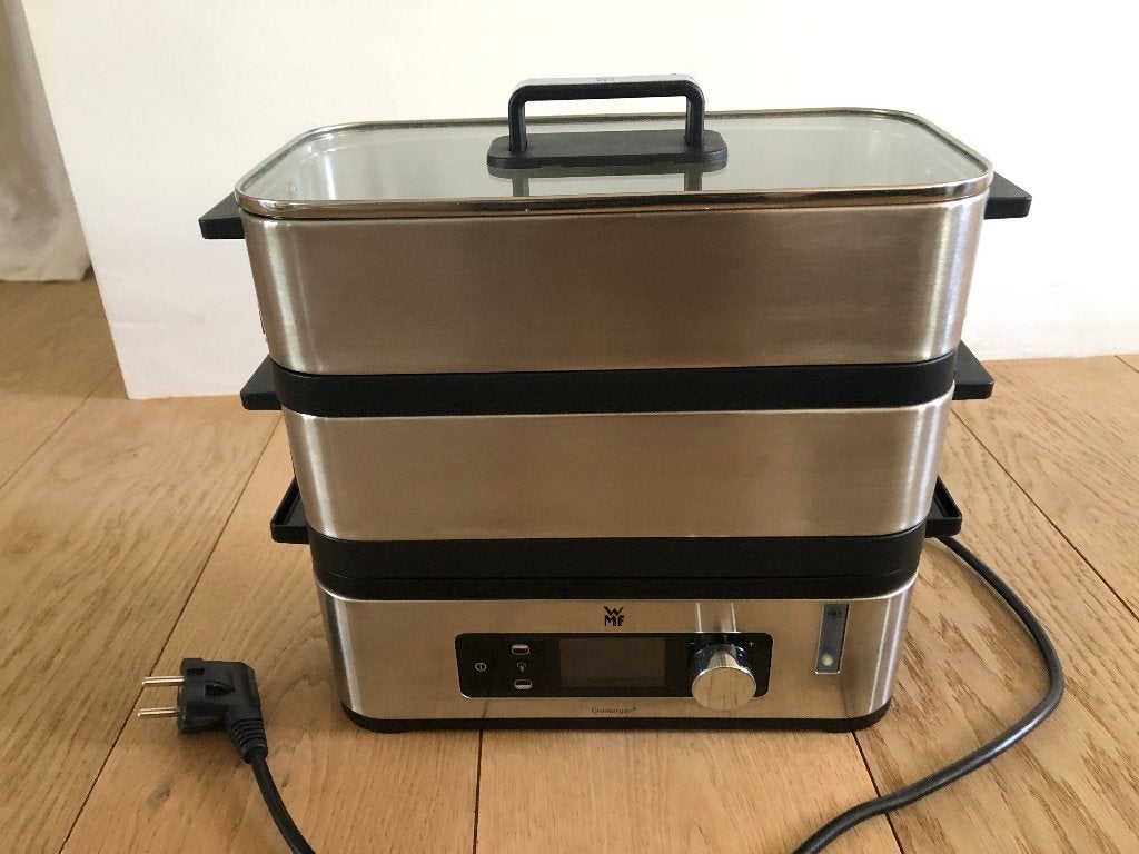 Cuiseur vapeur électrique "Kitchenmini", WMF, Enlèvement ou Envoi, Comme neuf