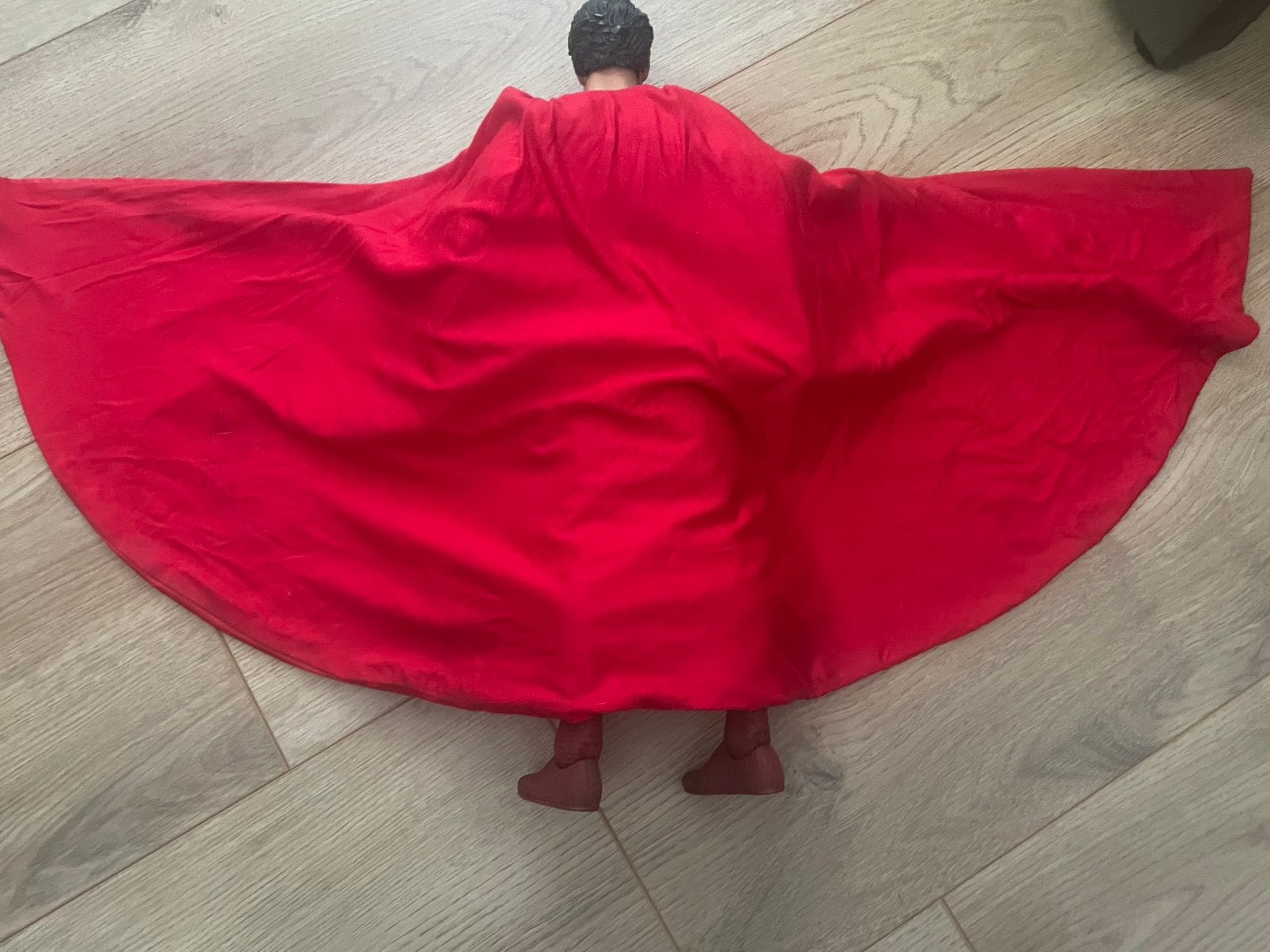 Superman Men Of Steel, Kinderen en Baby's, Verzenden, Gebruikt
